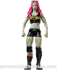 WWE Zombies Sasha Banks Figure B01IKOY7LK